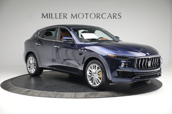 New 2022 Maserati Levante GT for sale Sold at Maserati of Greenwich in Greenwich CT 06830 8