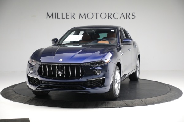 New 2022 Maserati Levante GT for sale Sold at Maserati of Greenwich in Greenwich CT 06830 1