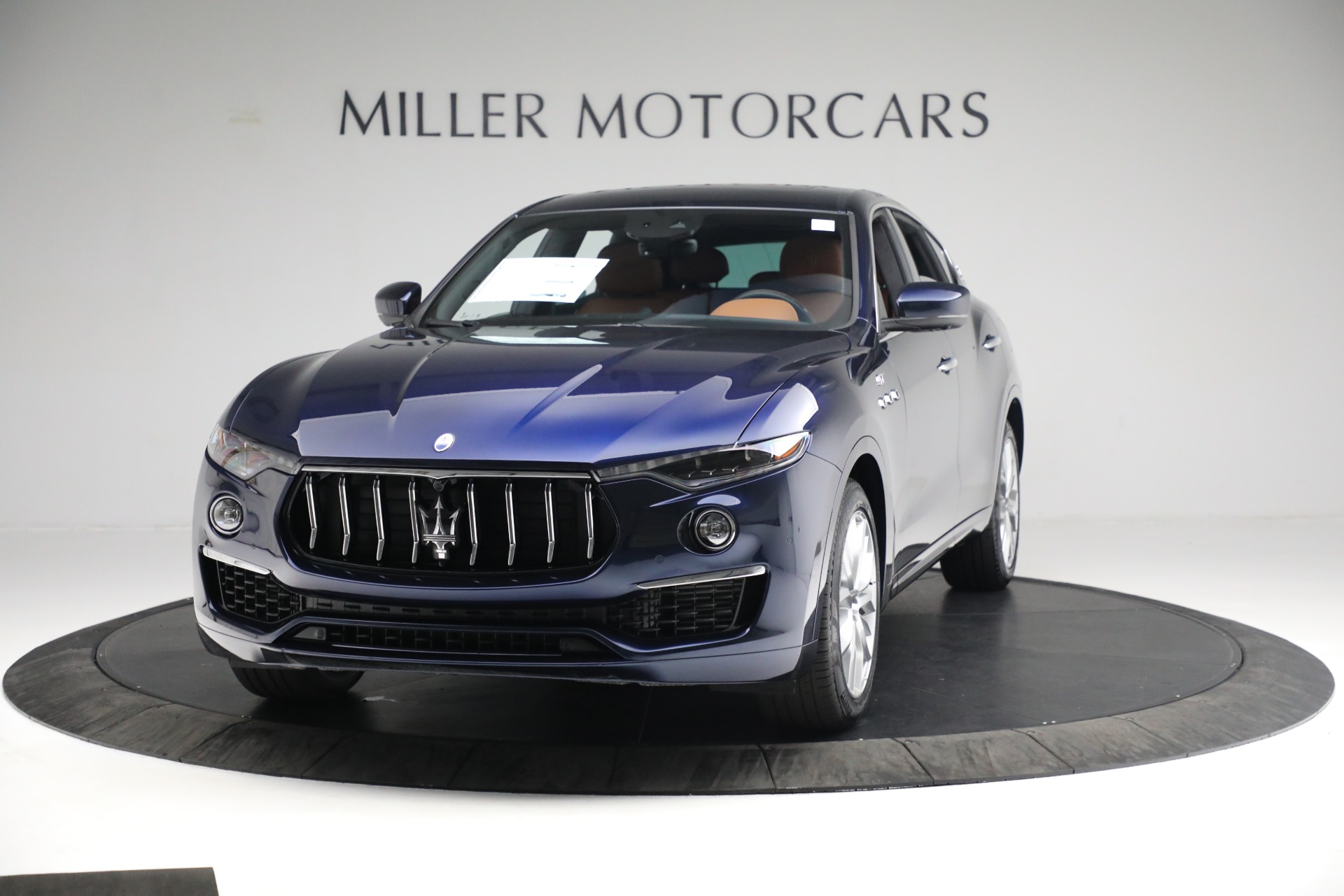 New 2022 Maserati Levante GT for sale Sold at Maserati of Greenwich in Greenwich CT 06830 1
