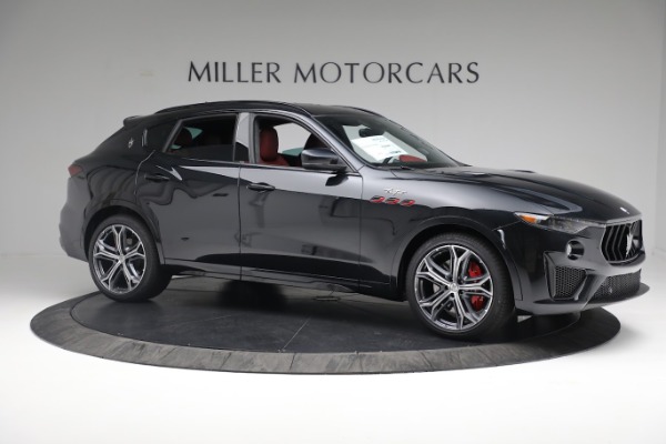 New 2022 Maserati Levante Trofeo for sale Sold at Maserati of Greenwich in Greenwich CT 06830 10