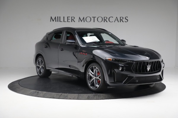 New 2022 Maserati Levante Trofeo for sale Sold at Maserati of Greenwich in Greenwich CT 06830 11