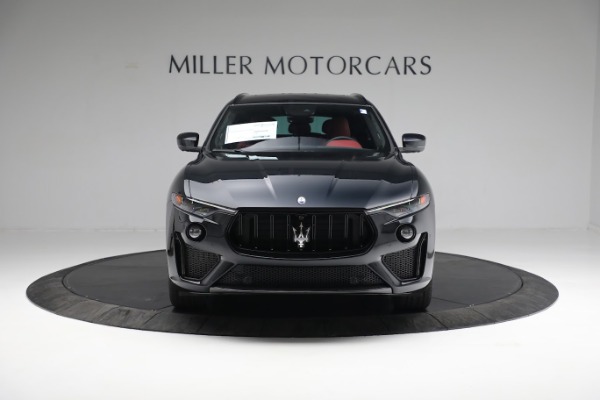 New 2022 Maserati Levante Trofeo for sale Sold at Maserati of Greenwich in Greenwich CT 06830 12