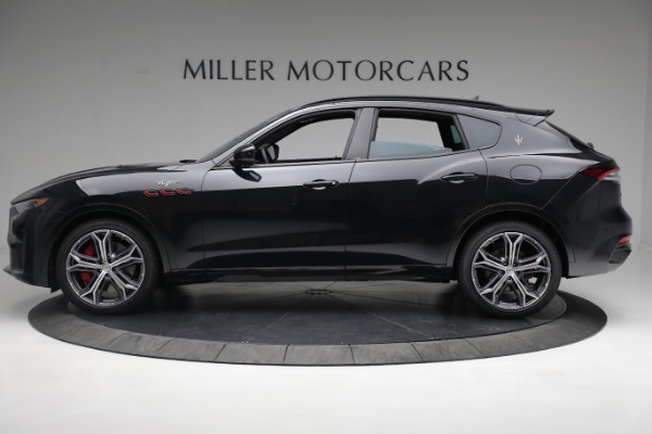 New 2022 Maserati Levante Trofeo for sale Sold at Maserati of Greenwich in Greenwich CT 06830 3