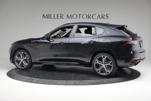 New 2022 Maserati Levante Trofeo for sale Sold at Maserati of Greenwich in Greenwich CT 06830 4
