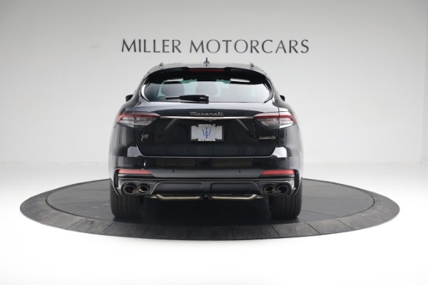 New 2022 Maserati Levante Trofeo for sale Sold at Maserati of Greenwich in Greenwich CT 06830 6