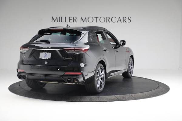 New 2022 Maserati Levante Trofeo for sale Sold at Maserati of Greenwich in Greenwich CT 06830 7