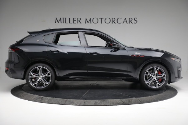 New 2022 Maserati Levante Trofeo for sale Sold at Maserati of Greenwich in Greenwich CT 06830 9
