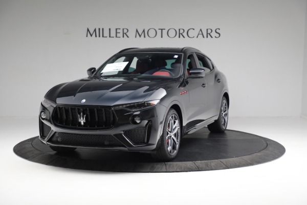 New 2022 Maserati Levante Trofeo for sale Sold at Maserati of Greenwich in Greenwich CT 06830 1