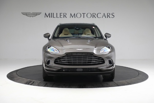 Used 2022 Aston Martin DBX for sale $227,646 at Maserati of Greenwich in Greenwich CT 06830 11