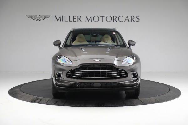 Used 2022 Aston Martin DBX for sale Sold at Maserati of Greenwich in Greenwich CT 06830 11