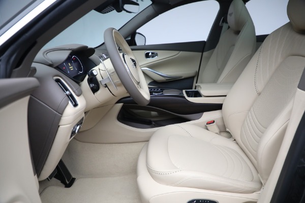 Used 2022 Aston Martin DBX for sale $227,646 at Maserati of Greenwich in Greenwich CT 06830 12