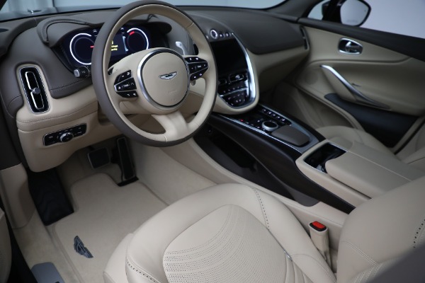 New 2022 Aston Martin DBX for sale $227,646 at Maserati of Greenwich in Greenwich CT 06830 13