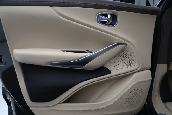 Used 2022 Aston Martin DBX for sale $227,646 at Maserati of Greenwich in Greenwich CT 06830 15