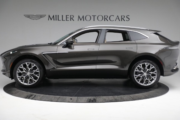 Used 2022 Aston Martin DBX for sale $227,646 at Maserati of Greenwich in Greenwich CT 06830 2