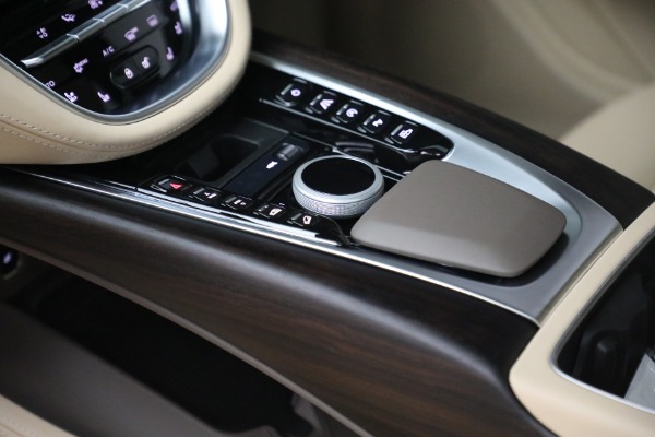 Used 2022 Aston Martin DBX for sale $227,646 at Maserati of Greenwich in Greenwich CT 06830 20