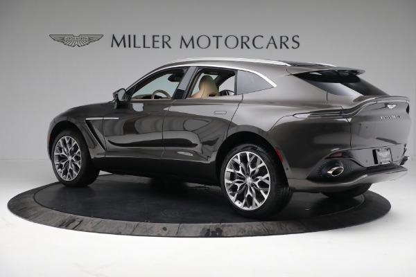 Used 2022 Aston Martin DBX for sale $227,646 at Maserati of Greenwich in Greenwich CT 06830 3