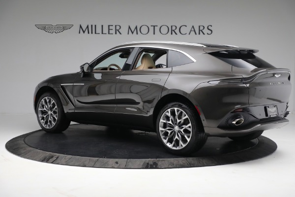 Used 2022 Aston Martin DBX for sale Sold at Maserati of Greenwich in Greenwich CT 06830 3