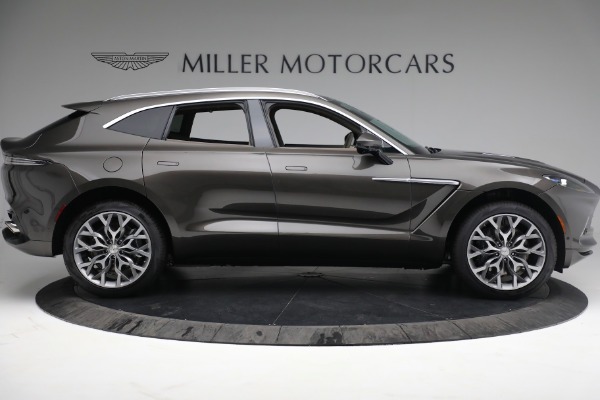 Used 2022 Aston Martin DBX for sale $227,646 at Maserati of Greenwich in Greenwich CT 06830 8