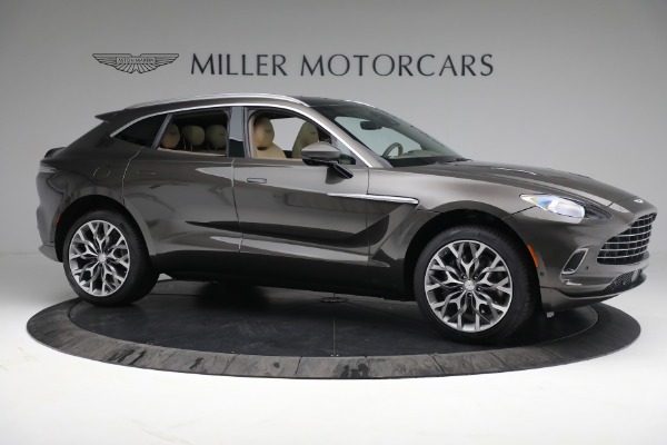 Used 2022 Aston Martin DBX for sale $227,646 at Maserati of Greenwich in Greenwich CT 06830 9