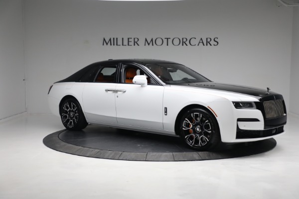 Used 2022 Rolls-Royce Ghost Black Badge for sale $394,900 at Maserati of Greenwich in Greenwich CT 06830 10
