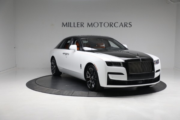 Used 2022 Rolls-Royce Ghost Black Badge for sale $394,900 at Maserati of Greenwich in Greenwich CT 06830 11