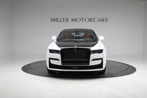 Used 2022 Rolls-Royce Ghost Black Badge for sale $394,900 at Maserati of Greenwich in Greenwich CT 06830 12