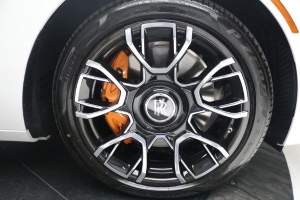 Used 2022 Rolls-Royce Ghost Black Badge for sale $394,900 at Maserati of Greenwich in Greenwich CT 06830 13