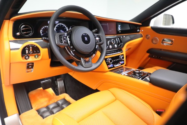 Used 2022 Rolls-Royce Ghost Black Badge for sale $394,900 at Maserati of Greenwich in Greenwich CT 06830 14