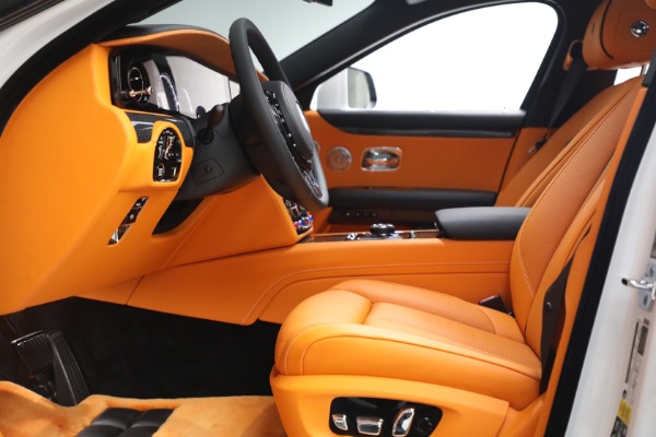 Used 2022 Rolls-Royce Ghost Black Badge for sale $394,900 at Maserati of Greenwich in Greenwich CT 06830 15
