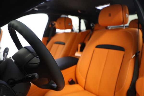 Used 2022 Rolls-Royce Ghost Black Badge for sale $394,900 at Maserati of Greenwich in Greenwich CT 06830 16