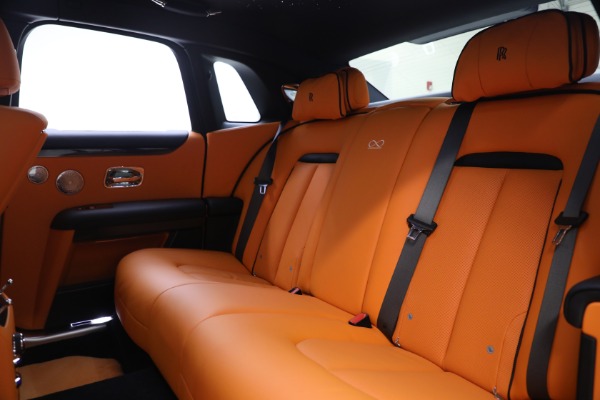 Used 2022 Rolls-Royce Ghost Black Badge for sale $394,900 at Maserati of Greenwich in Greenwich CT 06830 17