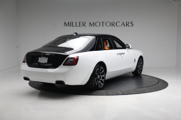 Used 2022 Rolls-Royce Ghost Black Badge for sale $394,900 at Maserati of Greenwich in Greenwich CT 06830 2