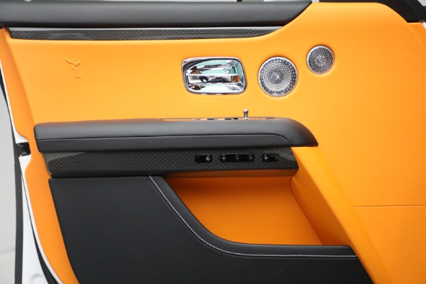 Used 2022 Rolls-Royce Ghost Black Badge for sale $394,900 at Maserati of Greenwich in Greenwich CT 06830 20