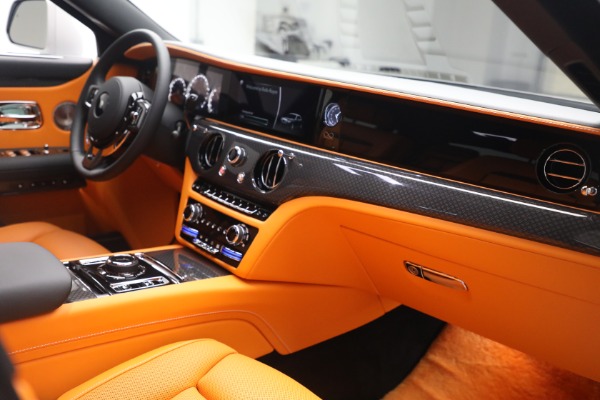 Used 2022 Rolls-Royce Ghost Black Badge for sale $394,900 at Maserati of Greenwich in Greenwich CT 06830 21