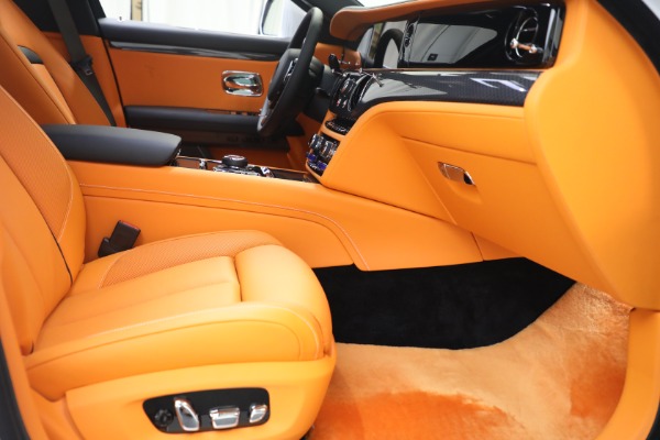 Used 2022 Rolls-Royce Ghost Black Badge for sale $394,900 at Maserati of Greenwich in Greenwich CT 06830 22