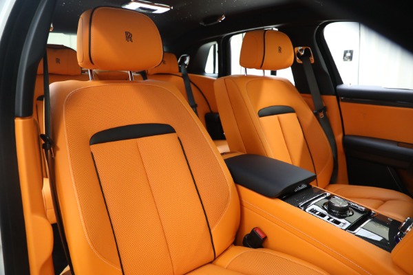 Used 2022 Rolls-Royce Ghost Black Badge for sale $394,900 at Maserati of Greenwich in Greenwich CT 06830 23