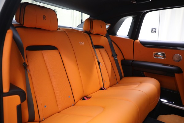 Used 2022 Rolls-Royce Ghost Black Badge for sale $394,900 at Maserati of Greenwich in Greenwich CT 06830 24