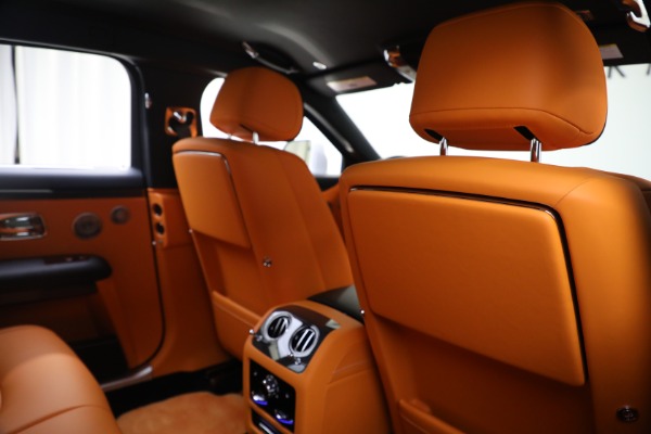 Used 2022 Rolls-Royce Ghost Black Badge for sale $394,900 at Maserati of Greenwich in Greenwich CT 06830 25