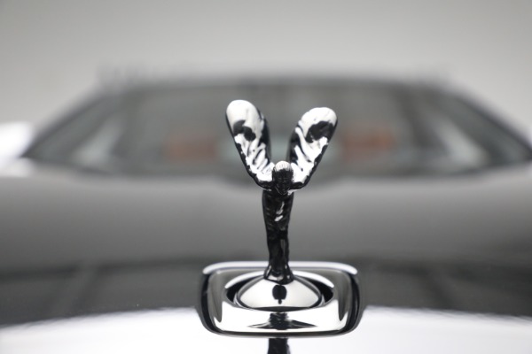 Used 2022 Rolls-Royce Black Badge Ghost Black Badge for sale $329,900 at Maserati of Greenwich in Greenwich CT 06830 27