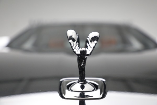 Used 2022 Rolls-Royce Black Badge Ghost for sale $335,900 at Maserati of Greenwich in Greenwich CT 06830 27