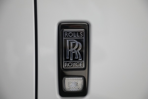 Used 2022 Rolls-Royce Black Badge Ghost Black Badge for sale $329,900 at Maserati of Greenwich in Greenwich CT 06830 28