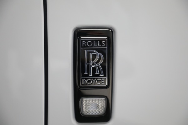 Used 2022 Rolls-Royce Black Badge Ghost for sale $335,900 at Maserati of Greenwich in Greenwich CT 06830 28