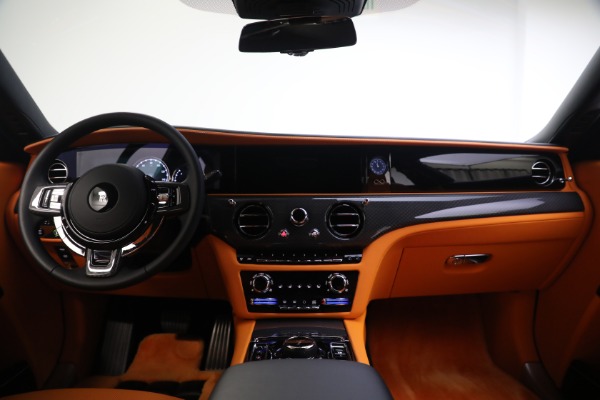 Used 2022 Rolls-Royce Ghost Black Badge for sale $394,900 at Maserati of Greenwich in Greenwich CT 06830 4