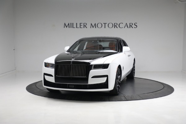 Used 2022 Rolls-Royce Ghost Black Badge for sale $394,900 at Maserati of Greenwich in Greenwich CT 06830 5