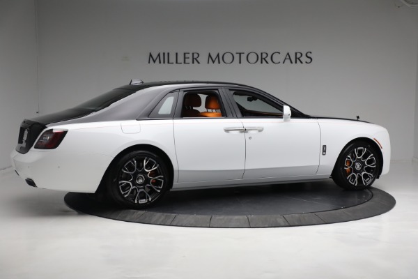 Used 2022 Rolls-Royce Ghost Black Badge for sale $394,900 at Maserati of Greenwich in Greenwich CT 06830 8