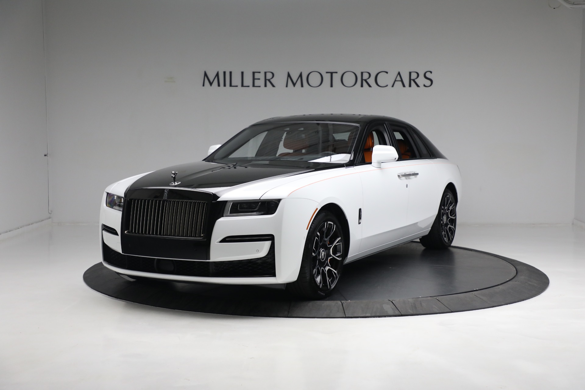 Used 2022 Rolls-Royce Ghost Black Badge for sale $394,900 at Maserati of Greenwich in Greenwich CT 06830 1