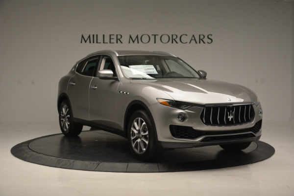 New 2017 Maserati Levante 350hp for sale Sold at Maserati of Greenwich in Greenwich CT 06830 11