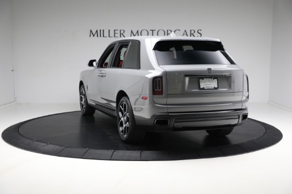 Used 2022 Rolls-Royce Black Badge Cullinan Black Badge for sale $369,900 at Maserati of Greenwich in Greenwich CT 06830 6