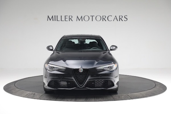 Used 2021 Alfa Romeo Giulia Ti Sport for sale Sold at Maserati of Greenwich in Greenwich CT 06830 12