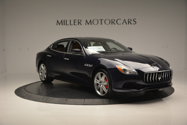 New 2017 Maserati Quattroporte S Q4 for sale Sold at Maserati of Greenwich in Greenwich CT 06830 11